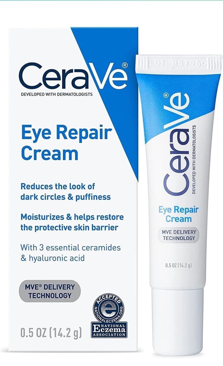 CeraVe Eye Repair Cream
